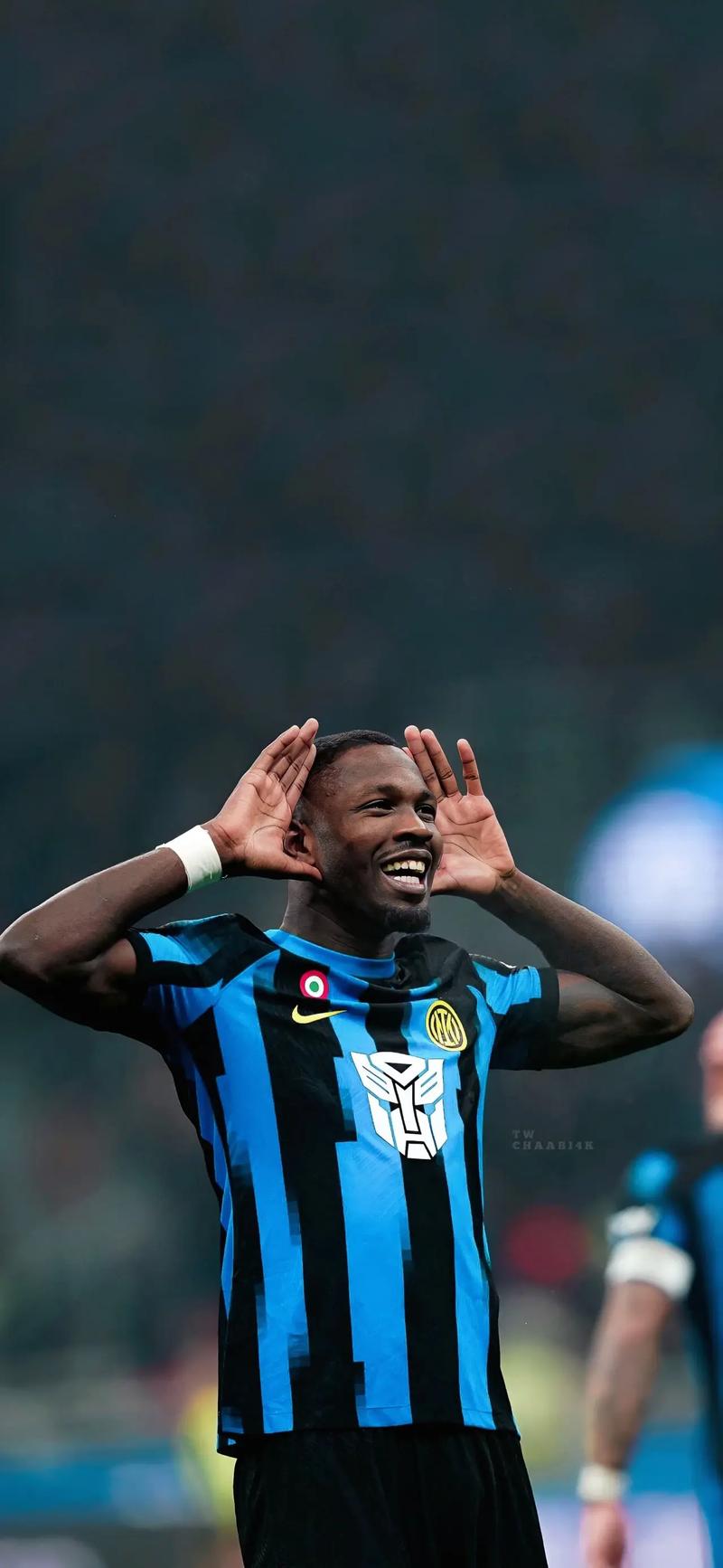 amad diallo